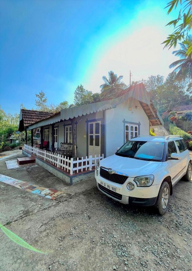 Hiddenvalley Stays - Nethra Madikeri Exterior photo