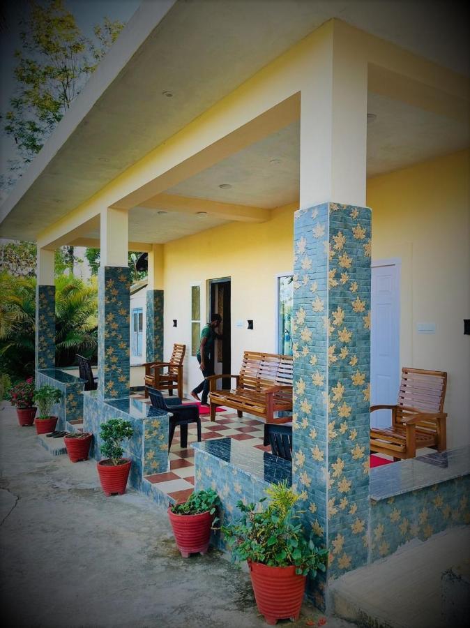 Hiddenvalley Stays - Nethra Madikeri Exterior photo
