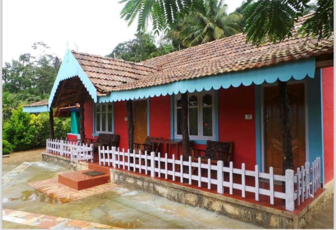 Hiddenvalley Stays - Nethra Madikeri Exterior photo